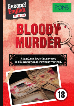 Ulrike Wolk - PONS Escape! English - Bloody Murder