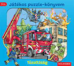 Jtkos puzzle-knyvem: Tzoltsg