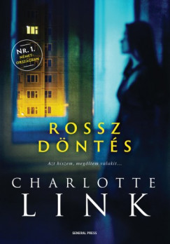Charlotte Link - Rossz dnts