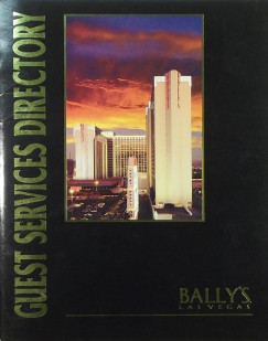 Bailey's Las Vegas Guest Services Directory