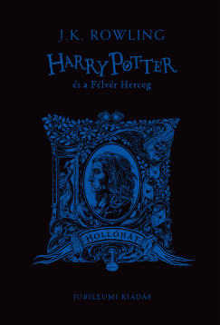 Harry Potter s a Flvr Herceg - Hollhtas