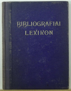 Bibliografiai lexikon