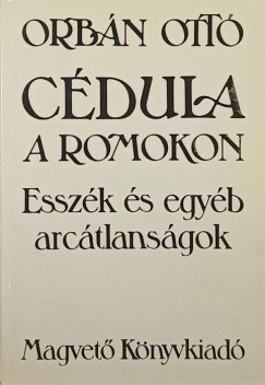 Cédula a romokon