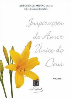 Inspira�oes do Amor �nico de Deus - Volume 1