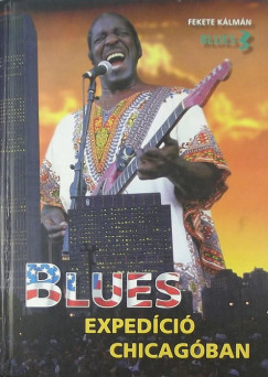 Fekete Klmn - Blues expedci Chicagban