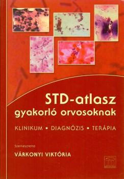 STD-atlasz gyakorl orvosoknak