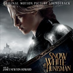 James Newton Howard - Snow White & The Huntsman - Hfehr s a vadsz - CD