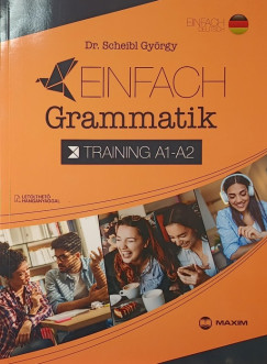 Dr. Scheibl Gyrgy - Einfach Grammatik