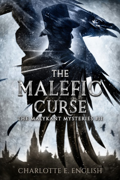 Charlotte E. English - The Malefic Curse