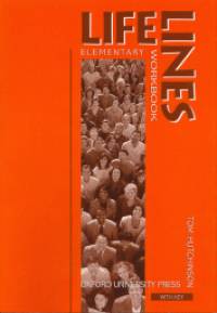 Tom Hutchinson - Lifelines - Elementary workbook with key