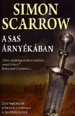 Simon Scarrow - A sas rnykban