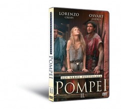 Pompei  egy vros pusztulsa 2. - DVD