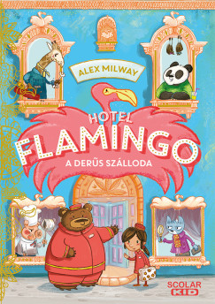 Hotel Flamingo 1. - A ders szlloda