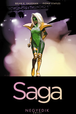 Saga - Negyedik ktet