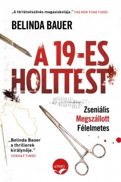 A 19-es holttest