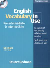 English Vocabulary in Use Pre-Intermediate & Intermediate