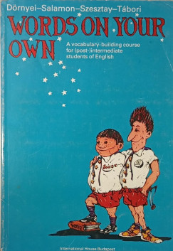 D�rnyei Zolt�n - Words on your own