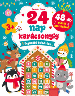 24 nap kar�csonyig