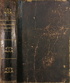 Gygyszerszeti tanknyv gyakornokok szmra