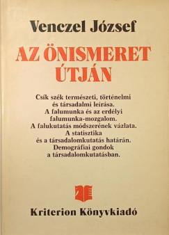 Az �nismeret �tj�n