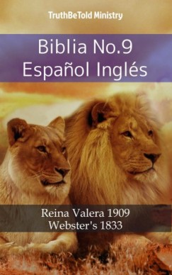 Biblia No.9 Espanol Ingls
