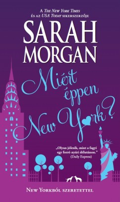 Sarah Morgan - Mirt ppen New York?