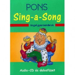 Pons Sing-a-Song - Angol gyermekdalok