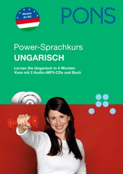 Sntha Mrta - Pons Power-Sprachkurs - Ungarisch +2 CD
