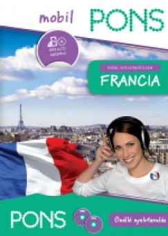 PONS Mobil nyelvtanfolyam - Francia