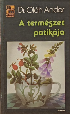 A term�szet patik�ja