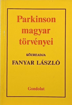 Parkinson magyar t�rv�nyei