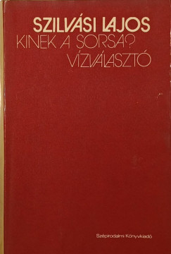 Kinek a sorsa? - Vzvlaszt