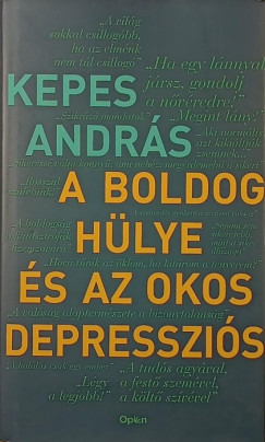 A boldog h�lye �s az okos depresszi�s