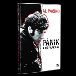 Jerry Schatzberg - Pánik a Tű parkban - DVD