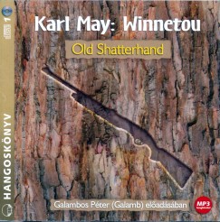 Winnetou - Old Shatterhand - Hangosknyv - MP3