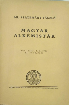 Magyar alkmistk