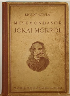 Mesemondsok Jkai Mrrl