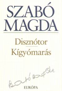 Szab Magda - Diszntor - Kgymars