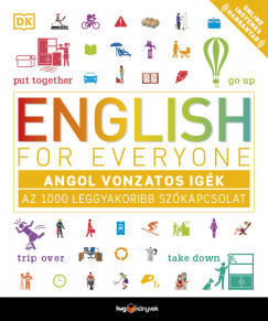 English for Everyone: Angol vonzatos igk - Az 1000 leggyakoribb szkapcsolat
