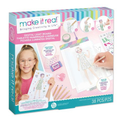 MAKE IT REAL, DIVATTERVEZ�, DIGIT�LIS TERVEZ� T�BLA