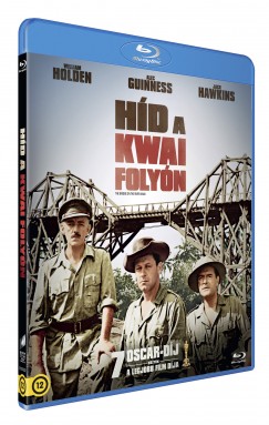 Hd a Kwai folyn - Blu-ray