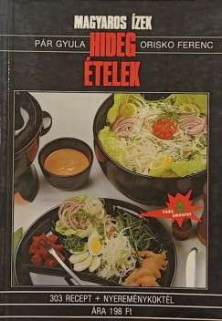 Magyaros �zek... Hideg �telek