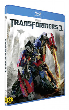 Transformers 3. - Blu-ray