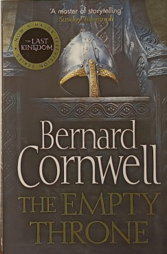 Bernard Cornwell - The Empty Throne
