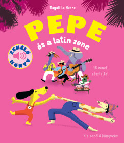 Pepe �s a Latin zene