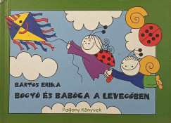 Bogy� �s Bab�ca a leveg�ben
