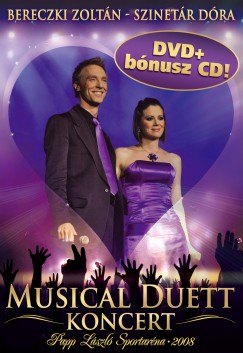 Musical Duett koncert DVD+CD