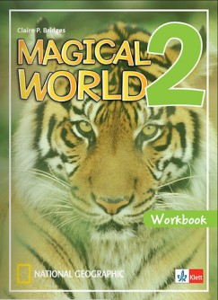 P. Claire Bridges - Magical World 2. Munkaf�zet