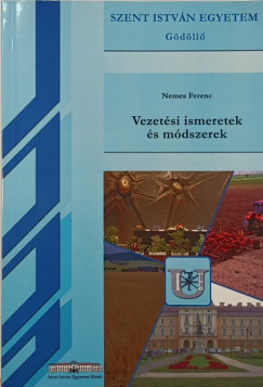 Nemes Ferenc - Vezetsi ismeretek s mdszerek