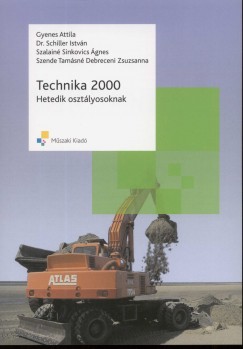 Technika 2000 - Hetedik osztlyosoknak